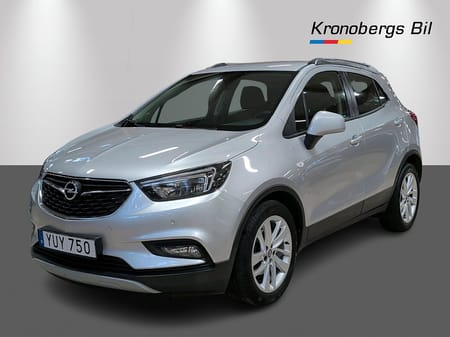 Opel Mokka X