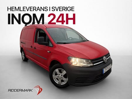 Volkswagen Caddy Maxi Van