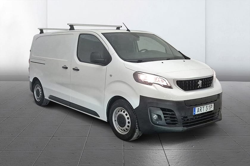Bild 3 av Peugeot e-Expert