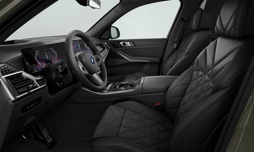Bild 4 av BMW X5 xDrive50e
