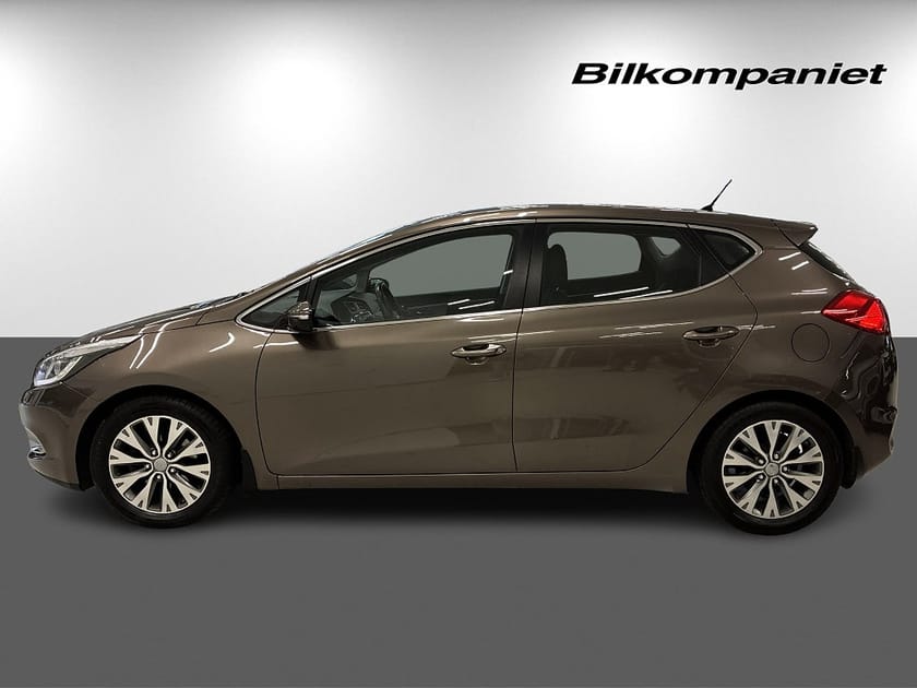 Bild 4 av Kia cee'd