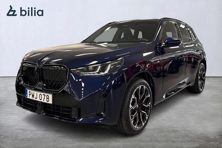 BMW X3 30e xDrive