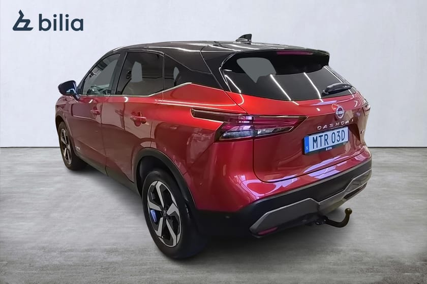 Bild 2 av Nissan Qashqai e-POWER