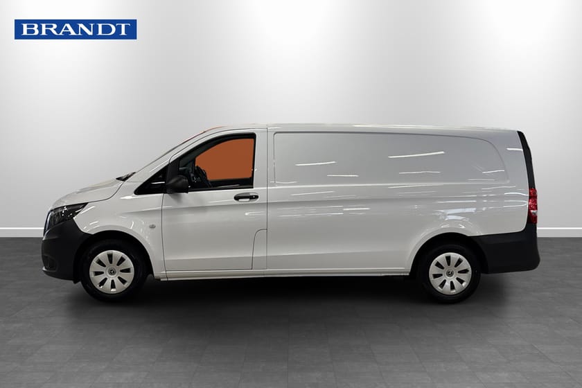 Bild 3 av Mercedes-Benz Vito 110 CDI 2.8t