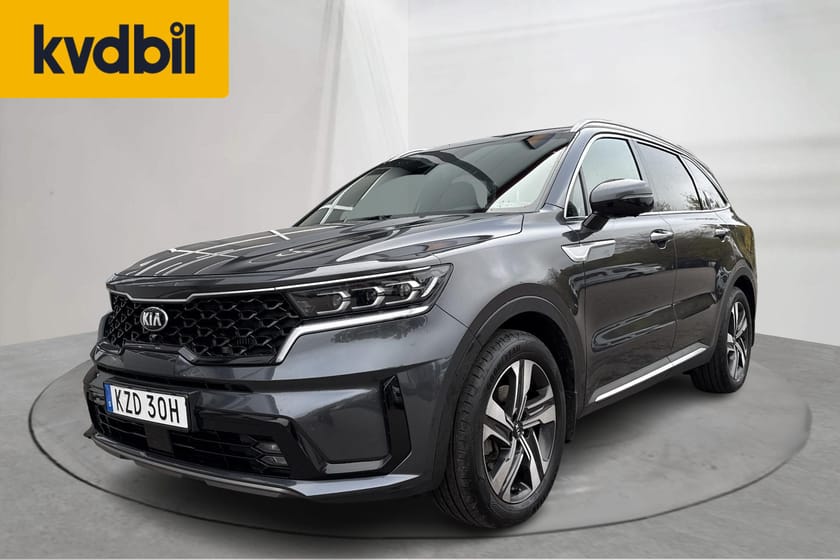 Bild 1 av Kia Sorento PHEV