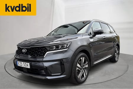 Kia Sorento PHEV