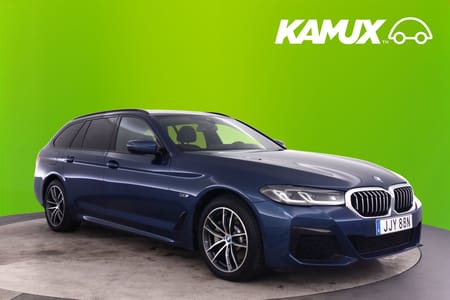 BMW 530e xDrive Touring