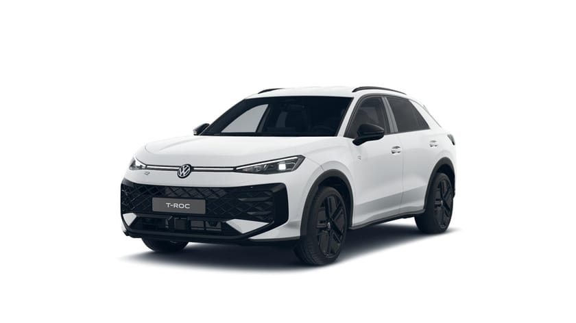 Bild 1 av Volkswagen T-Roc