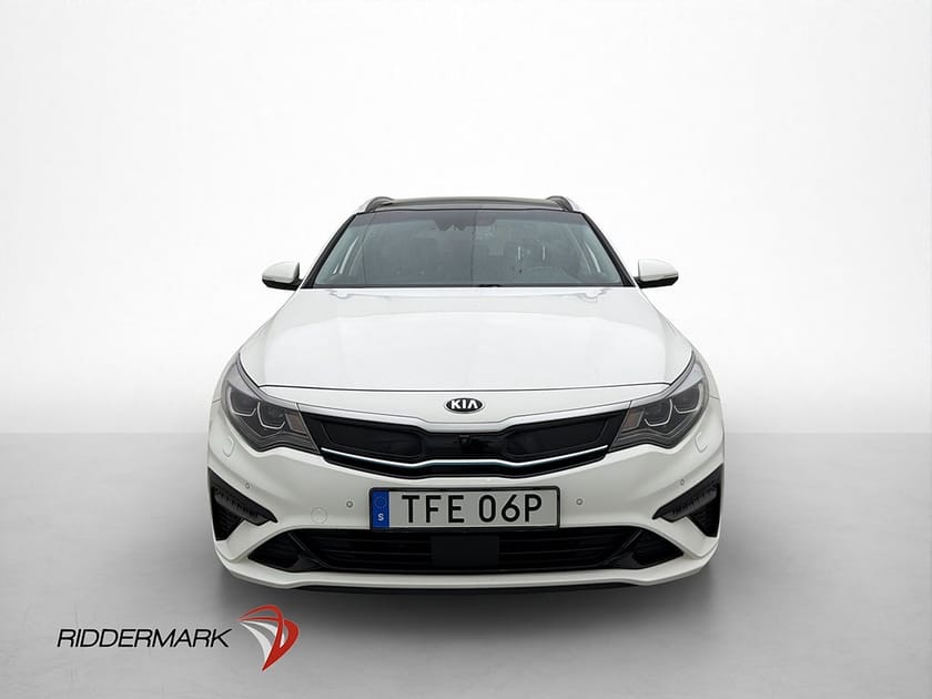 Bild 2 av Kia Optima Sport Wagon Plug-in Hybrid