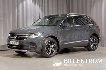 Volkswagen Tiguan eHybrid