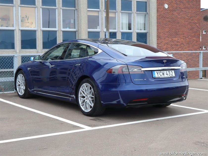 Bild 3 av Tesla Model S 75D