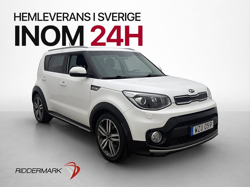 Bild 1 av Kia Soul