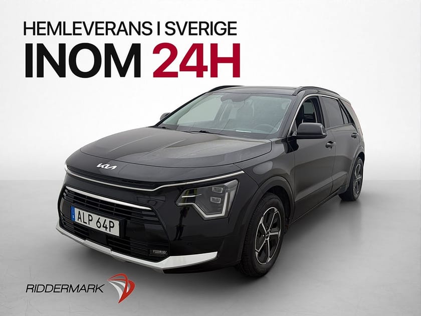 Bild 3 av Kia Niro Hybrid