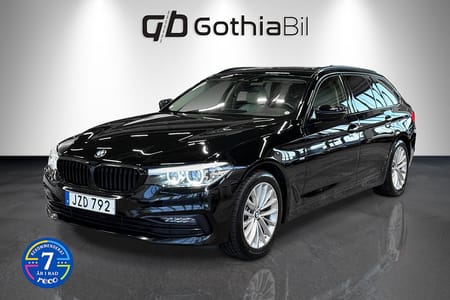 BMW 520d Touring