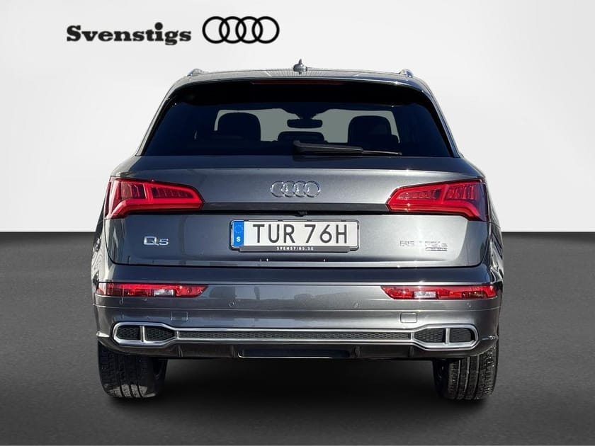 Bild 4 av Audi Q5 55 TFSI e quattro