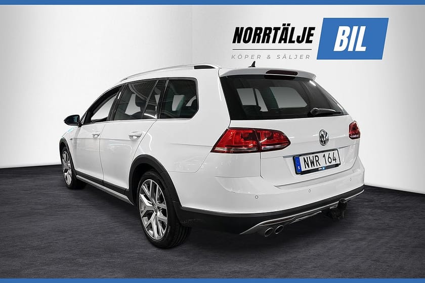Bild 4 av Volkswagen Golf Alltrack