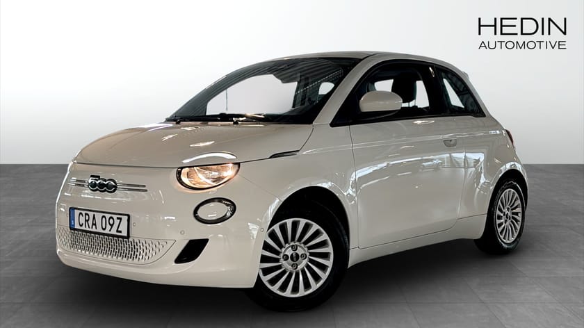Bild 1 av Fiat 500e