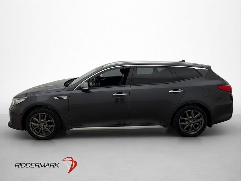 Bild 4 av Kia Optima Sport Wagon