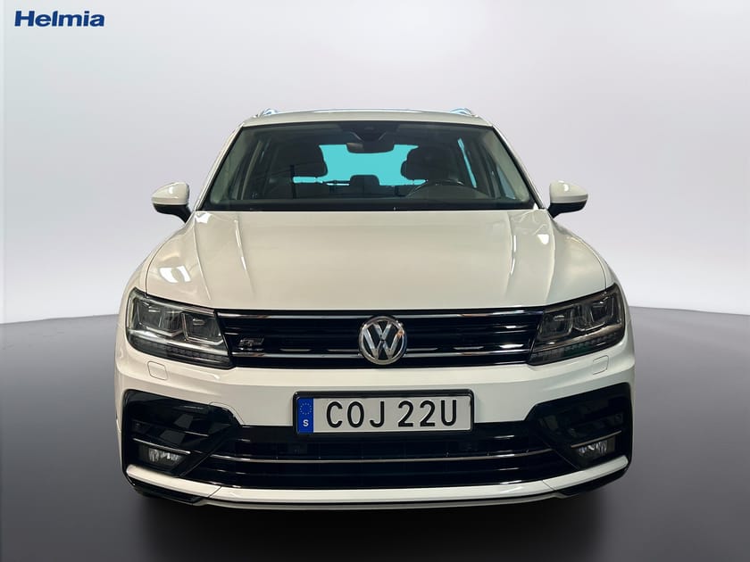 Bild 4 av Volkswagen Tiguan