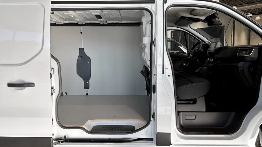Bild 5 av Renault Trafic Skåpbil