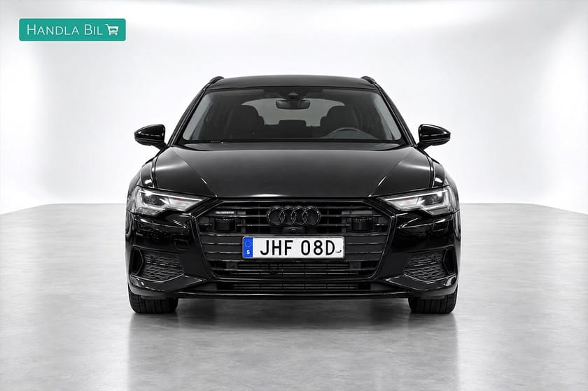 Bild 3 av Audi A6 Avant 45 TFSI quattro