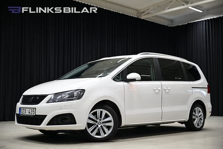 SEAT Alhambra 7-Seater