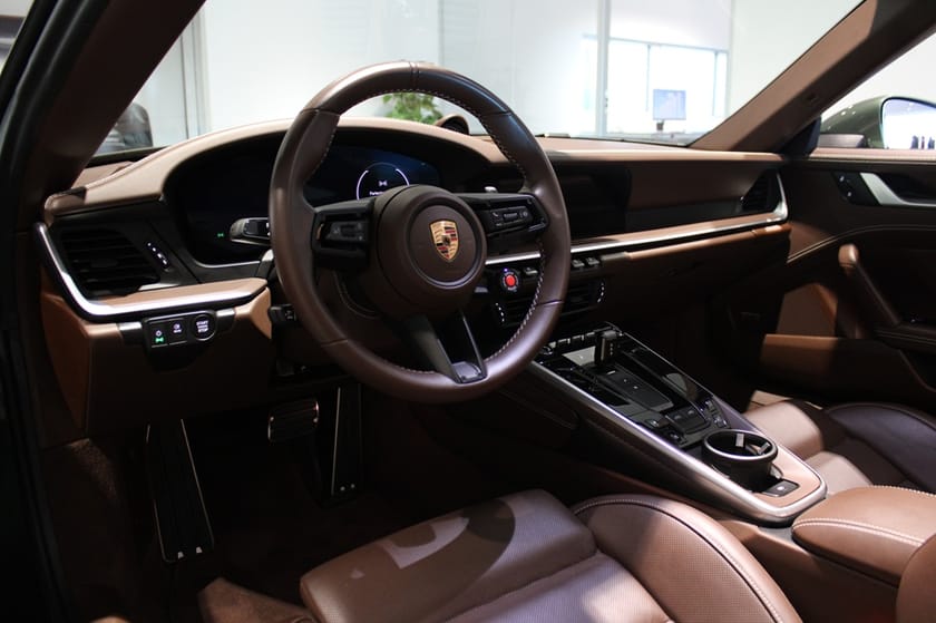 Bild 5 av Porsche 911 Targa 4 GTS