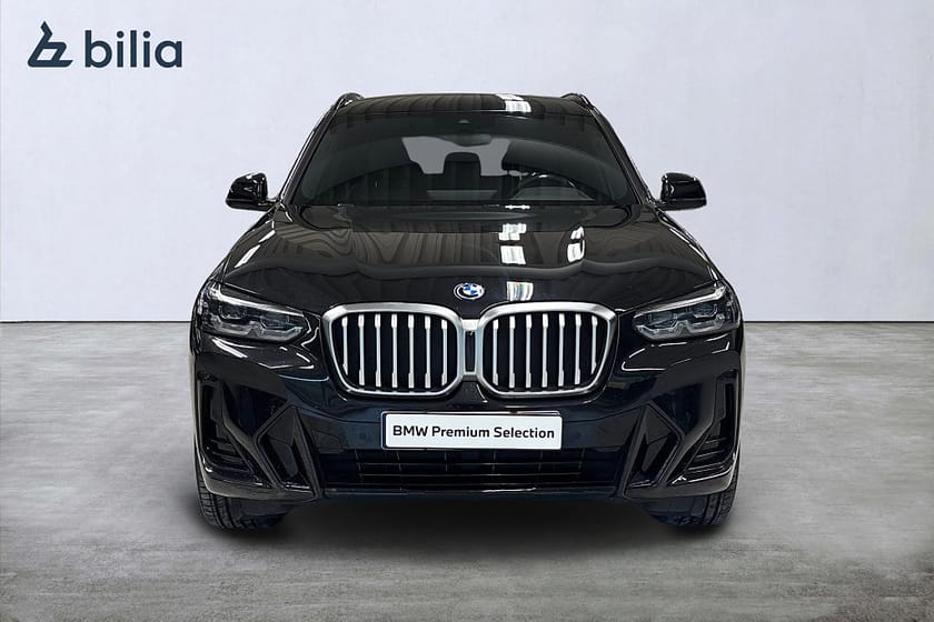 Bild 5 av BMW X3 xDrive30e