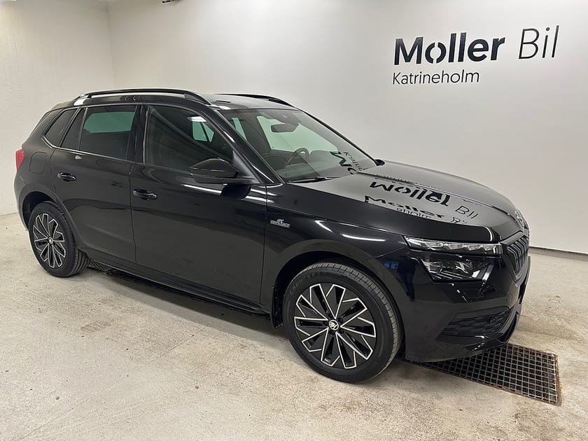 Bild 1 av Škoda Kamiq