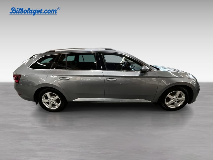 Bild 5 av Škoda Superb Kombi