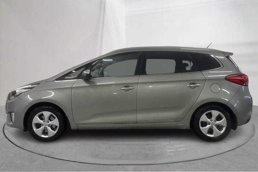 Bild 2 av Kia Carens