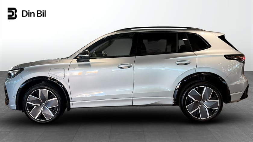Bild 5 av Volkswagen Tiguan eHybrid