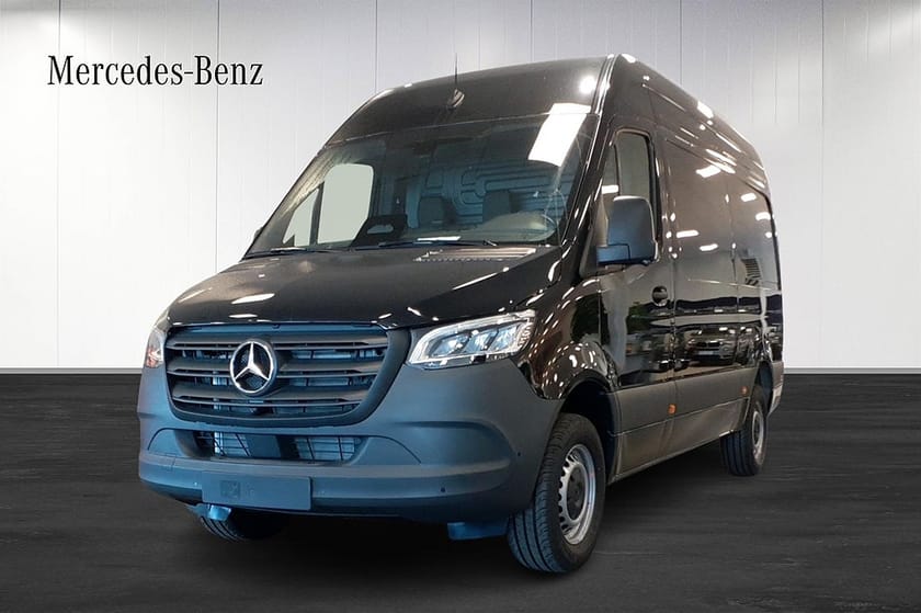 Bild 1 av Mercedes-Benz Sprinter 317 CDI RWD Panel Van