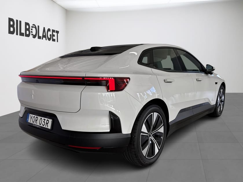 Bild 4 av Polestar 4 Coupé Long range Dual motor