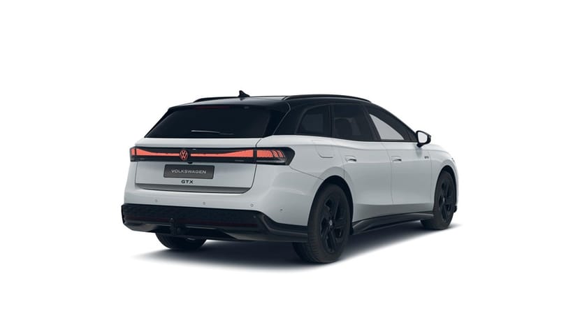 Bild 2 av Volkswagen ID.7 91 kWh 4Motion