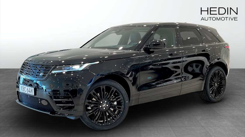 Bild 1 av Land Rover Range Rover Velar P400 MHEV AWD