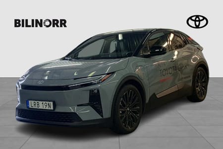 Toyota C-HR+