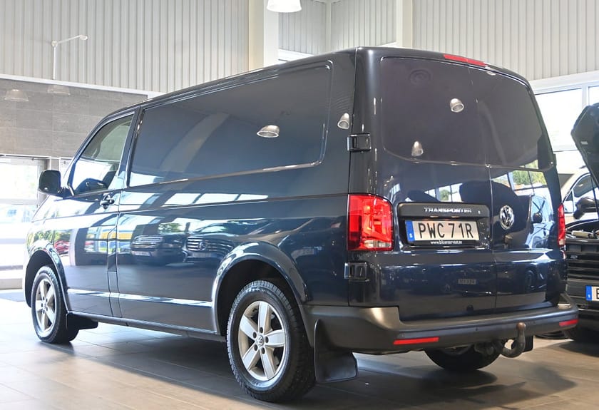 Bild 3 av Volkswagen Transporter