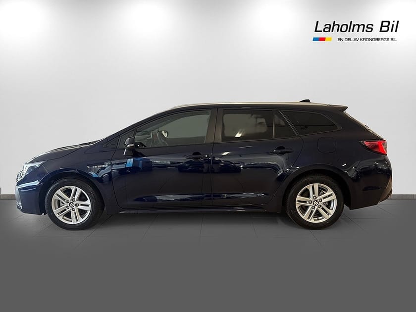 Bild 2 av Suzuki Swace Hybrid