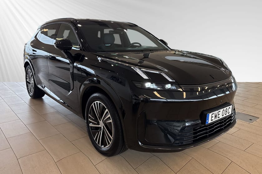 Bild 5 av Lynk & Co 08 PHEV