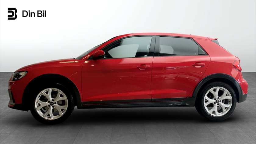 Bild 2 av Audi A1 citycarver 30 TFSI