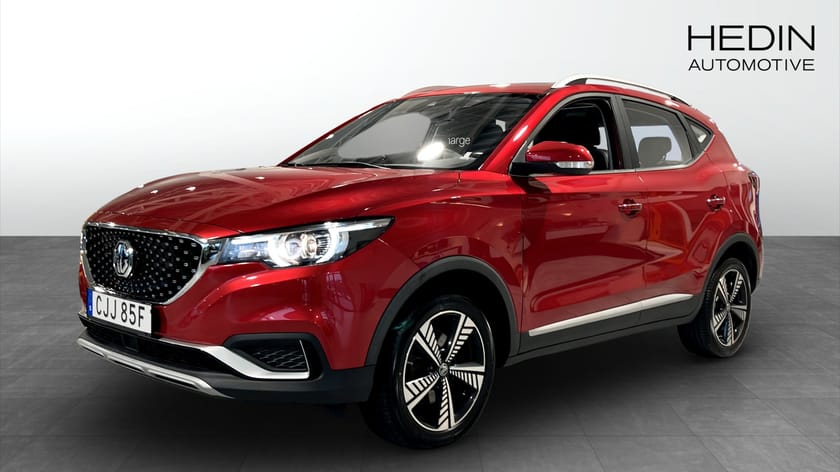 Bild 1 av MG ZS EV