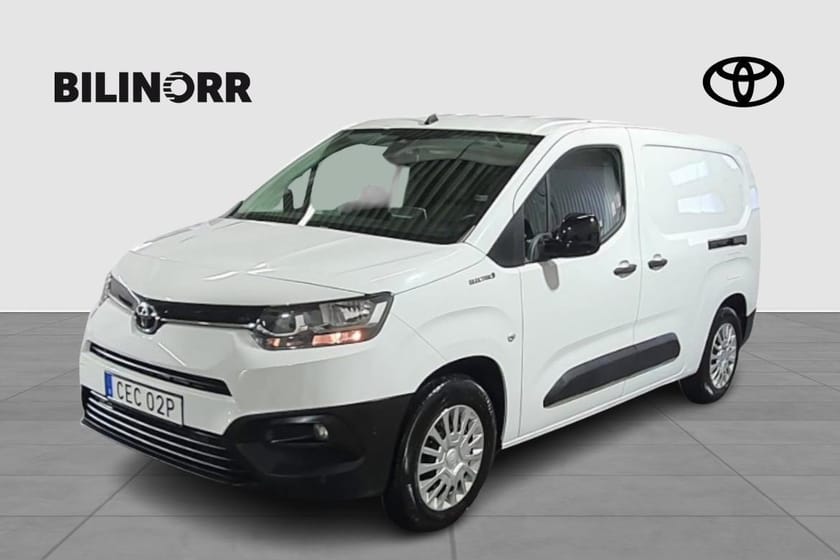 Bild 1 av Toyota ProAce City Electric