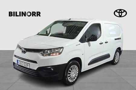 Toyota ProAce City Electric