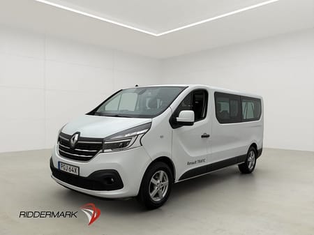 Renault Trafic Grand Kombi