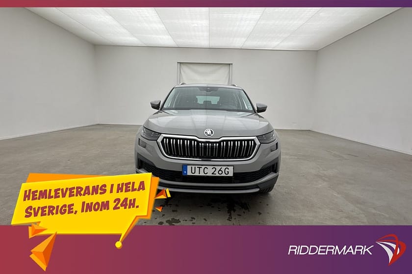 Bild 2 av Škoda Kodiaq
