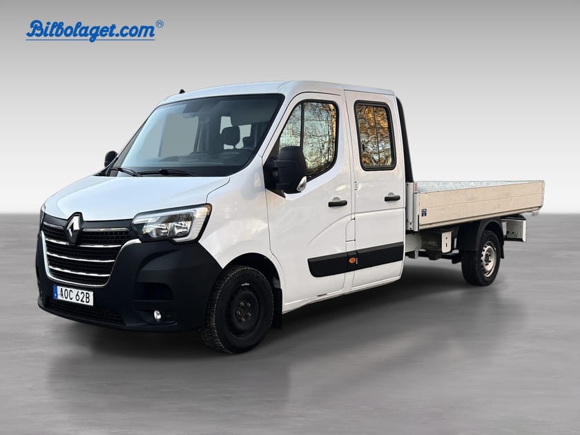 Bild 1 av Renault Master Chassi Cab