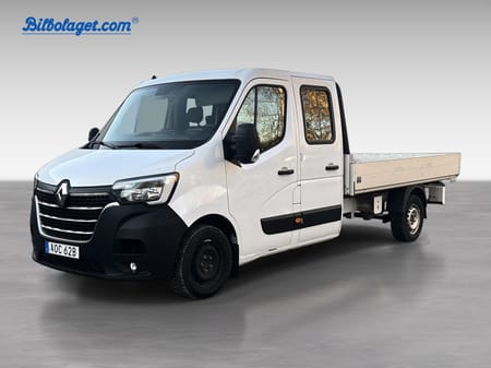 Renault Master Chassi Cab