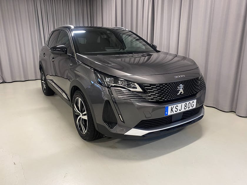Bild 1 av Peugeot 3008
