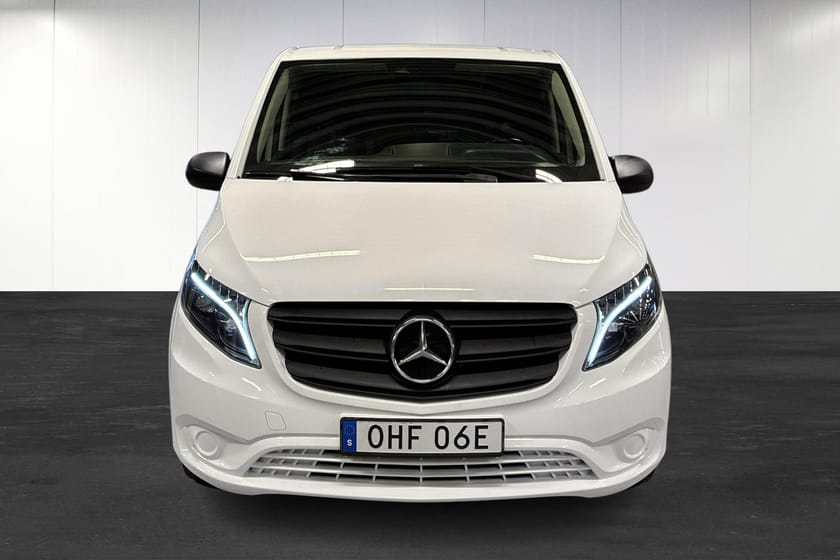 Bild 5 av Mercedes-Benz Vito 116 CDI 2.8t